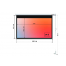 122" Экран для проектора Lumien Master Control LMC-100115