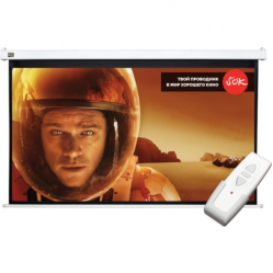 113" Экран для проектора SAKURA S'OK SCPSM-250x140FG Pro