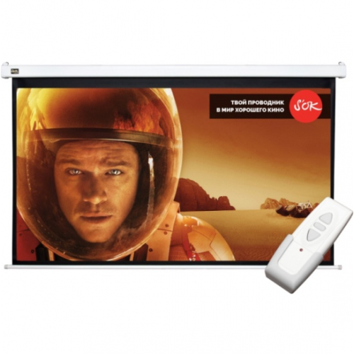 113" Экран для проектора SAKURA S'OK SCPSM-250x140FG Pro