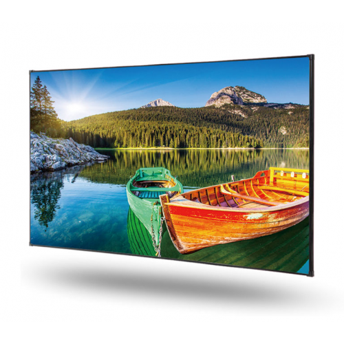 100" Экран для проектора SAKURA Framescreen Cinema S'OK SCPSFR-221x125G Pro