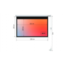 110" Экран для проектора Lumien Master Control LMC-100103