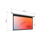 110" Экран для проектора Lumien Master Control LMC-100103
