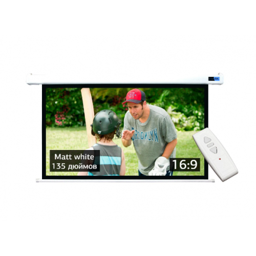 135" Экран для проектора Sakura S'OK SCPSM-298x168FG Pro