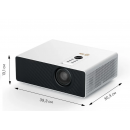 Проектор Cactus CS-C4.SG