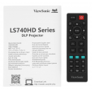Проектор ViewSonic LS740HD Проектор ViewSonic LS740HD