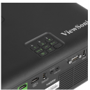 Проектор ViewSonic LX700-4K RGB черный Проектор ViewSonic LX700-4K RGB черный