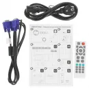 Проектор Exell EXD101W