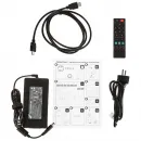 Проектор Exell EXD306Z белый