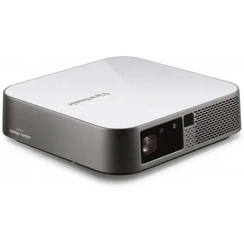 Проектор ViewSonic M2e серый