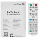 Проектор ViewSonic PX749-4K