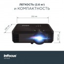 Проектор InFocus IN114BB 