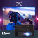 Проектор InFocus IN114BB 
