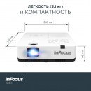 Проектор InFous IN1014