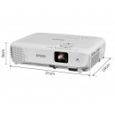 Проектор Epson EB-W05
